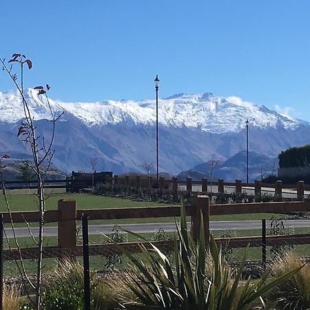 Hotel Minaret Ridge Retreat Wanaka Zewnętrze zdjęcie
