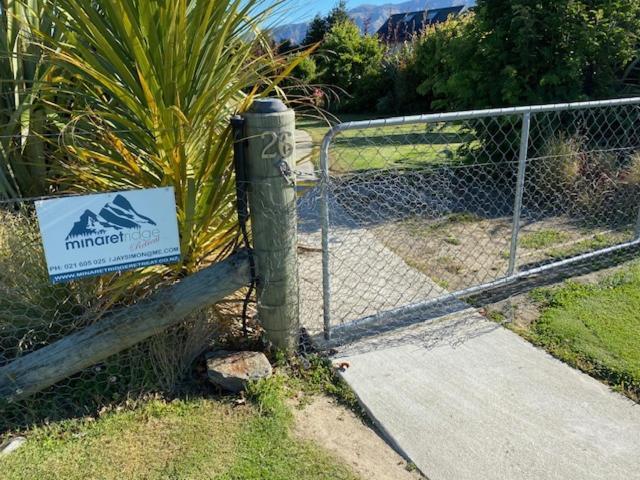Hotel Minaret Ridge Retreat Wanaka Zewnętrze zdjęcie