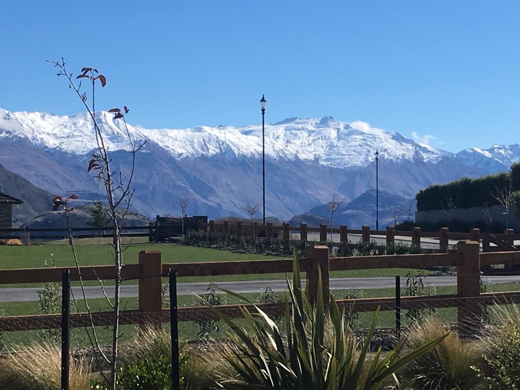 Hotel Minaret Ridge Retreat Wanaka Zewnętrze zdjęcie