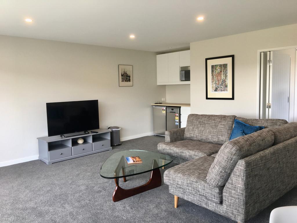 Hotel Minaret Ridge Retreat Wanaka Zewnętrze zdjęcie