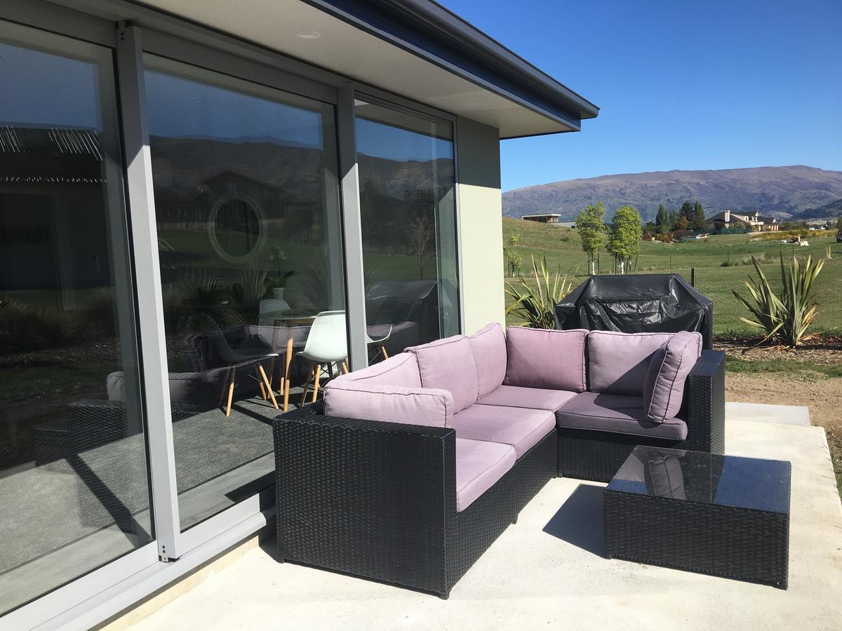 Hotel Minaret Ridge Retreat Wanaka Zewnętrze zdjęcie